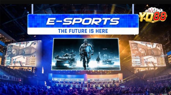 E-sport đại diện cho game gì?