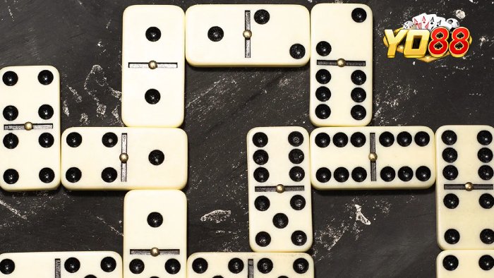Luật chơi Domino phổ biến nhất hiện nay
