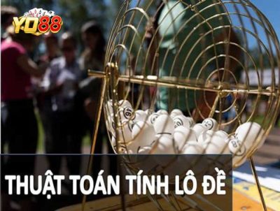 Khái niệm thuật toán tính lô đề là gì?