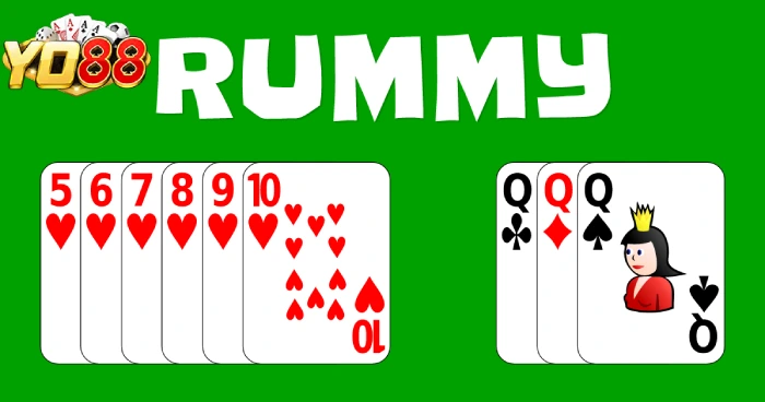 Game rummy online là gì?
