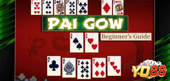 Xám cô Poker Pai Gow